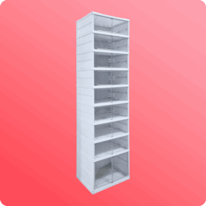 Organizador tipo zapatera